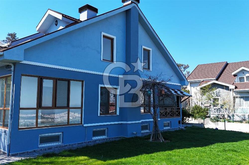 Çanakkale Sarıcaeli Yamaç Evleri Sitesi Satılık Villa