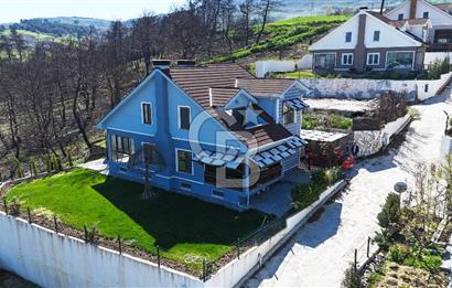 Çanakkale Sarıcaeli Yamaç Evleri Sitesi Satılık Villa