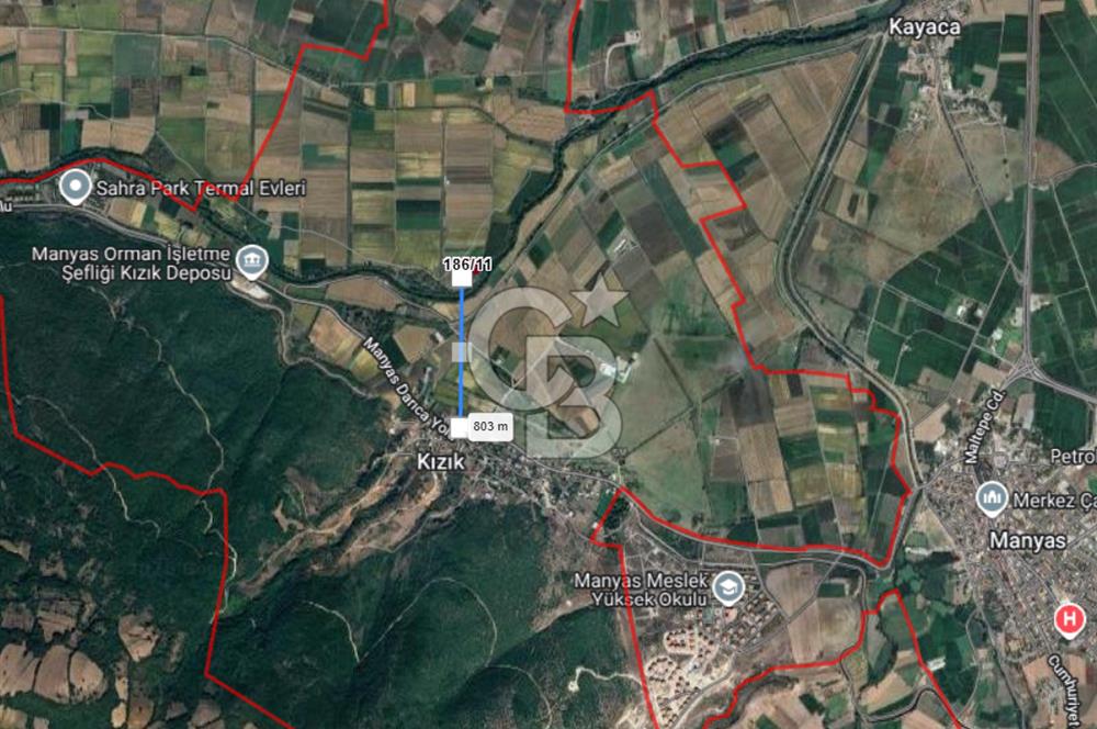 Manyas Çayına Komşu Ulaşımı Kolay Sulak Tarla