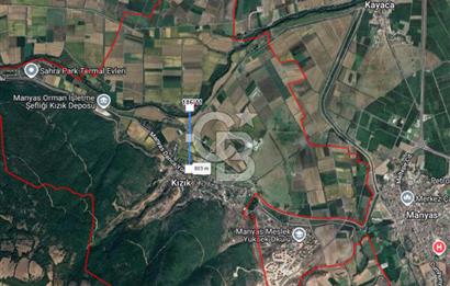 Manyas Çayına Komşu Ulaşımı Kolay Sulak Tarla