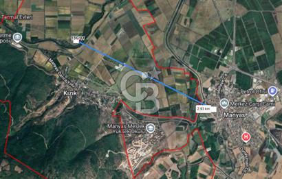 Manyas Çayına Komşu Ulaşımı Kolay Sulak Tarla