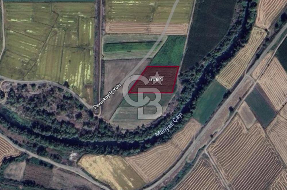 Manyas Çayına Komşu Ulaşımı Kolay Sulak Tarla