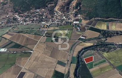 Manyas Çayına Komşu Ulaşımı Kolay Sulak Tarla