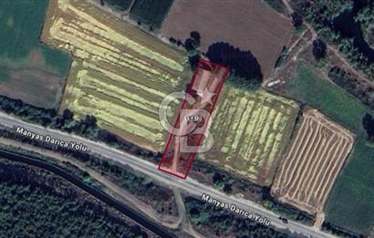 CB Leader'dan Manyas Kızıkta 3124 m² K. Tavukhane ve Tarla