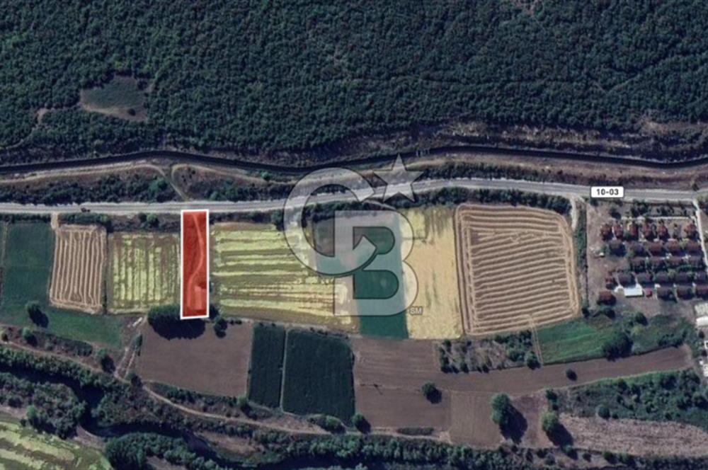 CB Leader'dan Manyas Kızıkta 3124 m² K. Tavukhane ve Tarla