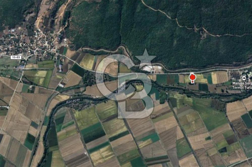 CB Leader'dan Manyas Kızıkta 3124 m² K. Tavukhane ve Tarla