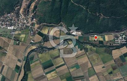 CB Leader'dan Manyas Kızıkta 3124 m² K. Tavukhane ve Tarla