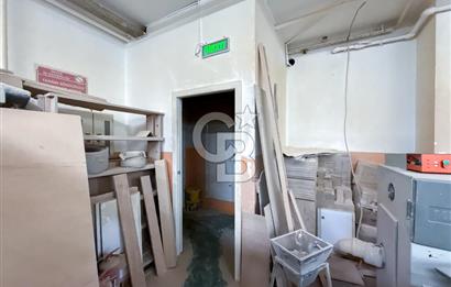 Büyükçekmece Mimarsinan'da İskanlı 3200m² Fabrika & Komple Bina