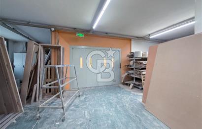 Büyükçekmece Mimarsinan'da İskanlı 3200m² Fabrika & Komple Bina