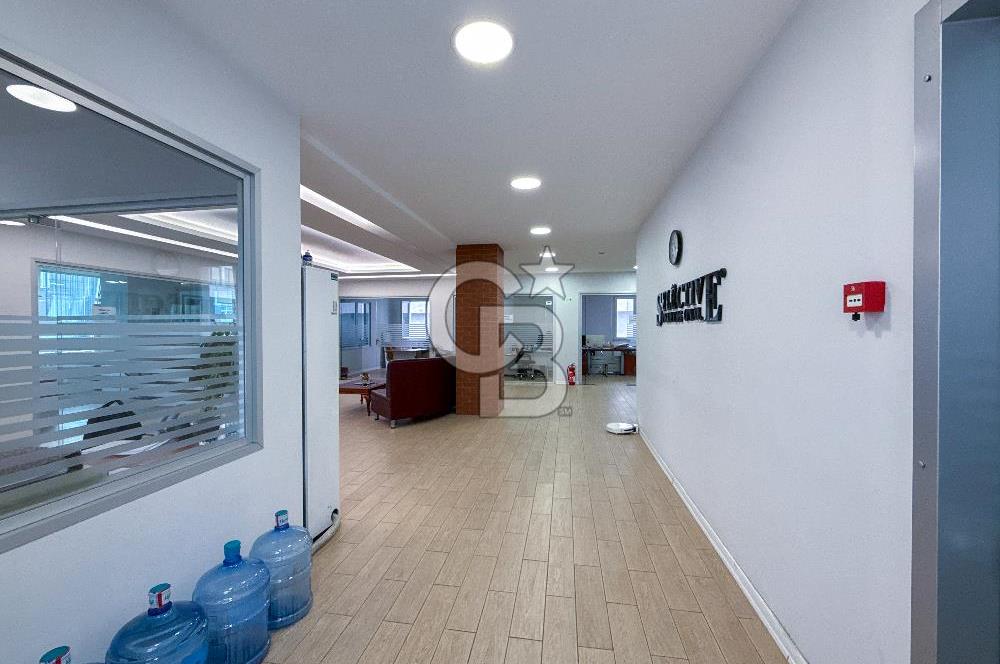 Torium Arkası Metrobüse 5 Dk 1000m² Müstakil Girişli Plaza Katı