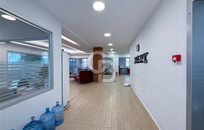 Torium Arkası Metrobüse 5 Dk 1000m² Müstakil Girişli Plaza Katı