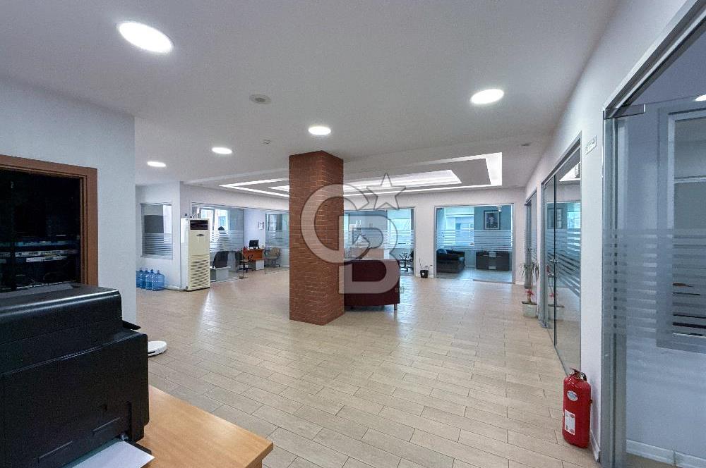 Torium Arkası Metrobüse 5 Dk 1000m² Müstakil Girişli Plaza Katı