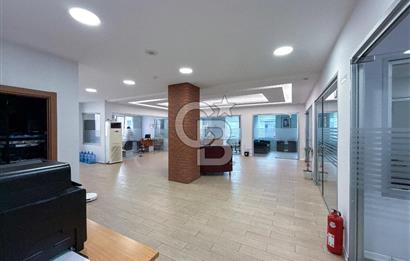 Torium Arkası Metrobüse 5 Dk 1000m² Müstakil Girişli Plaza Katı