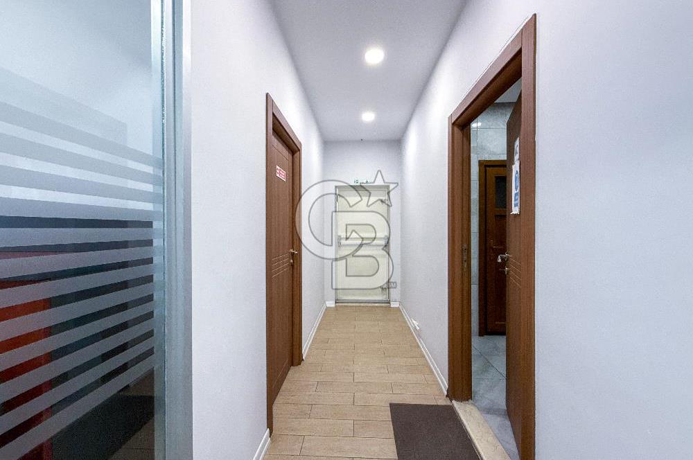 Torium Arkası Metrobüse 5 Dk 1000m² Müstakil Girişli Plaza Katı