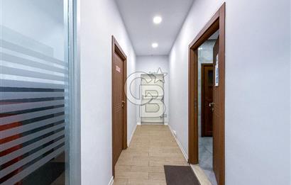 Torium Arkası Metrobüse 5 Dk 1000m² Müstakil Girişli Plaza Katı