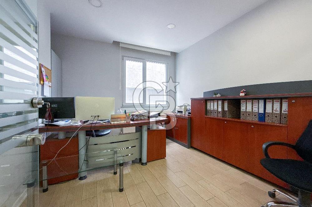 Torium Arkası Metrobüse 5 Dk 1000m² Müstakil Girişli Plaza Katı