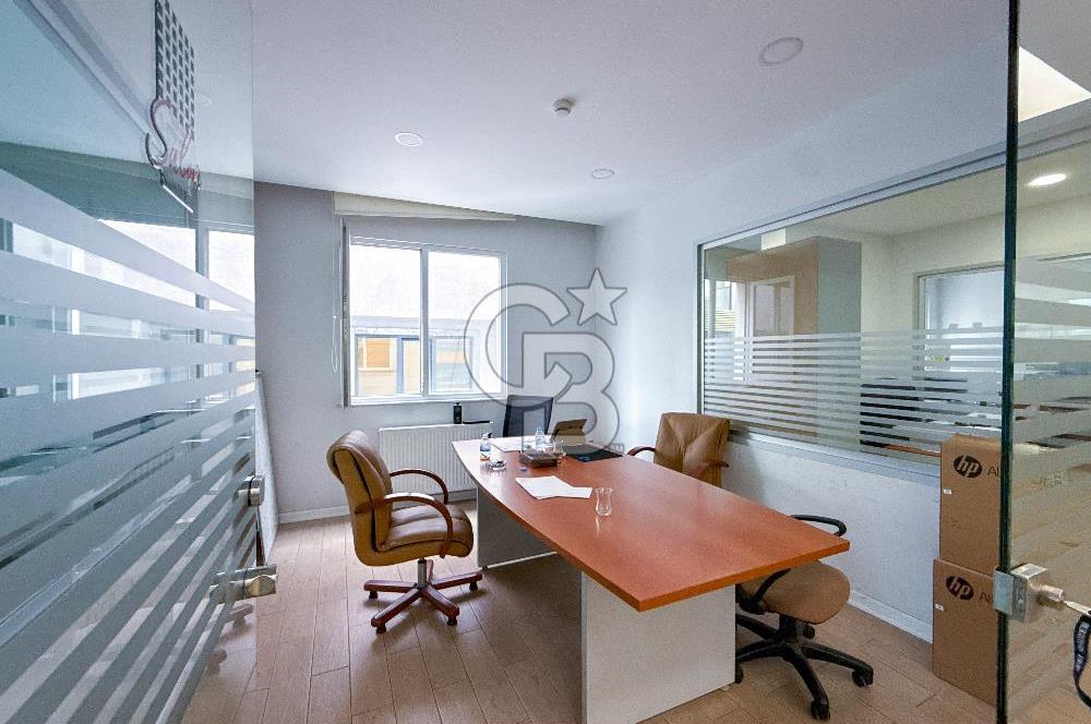 Torium Arkası Metrobüse 5 Dk 1000m² Müstakil Girişli Plaza Katı