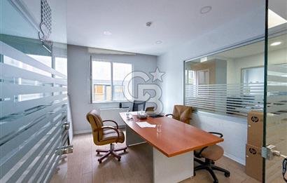 Torium Arkası Metrobüse 5 Dk 1000m² Müstakil Girişli Plaza Katı