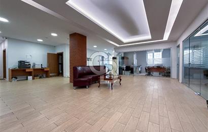 Torium Arkası Metrobüse 5 Dk 1000m² Müstakil Girişli Plaza Katı