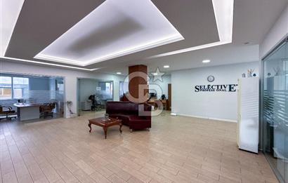 Torium Arkası Metrobüse 5 Dk 1000m² Müstakil Girişli Plaza Katı