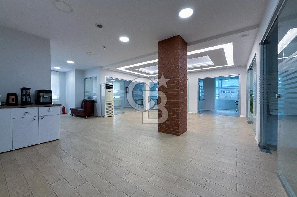 Esenyurt Torium Arkası 1830m² 6 Kat İskanlı Plaza Metrobüs 5 Dk