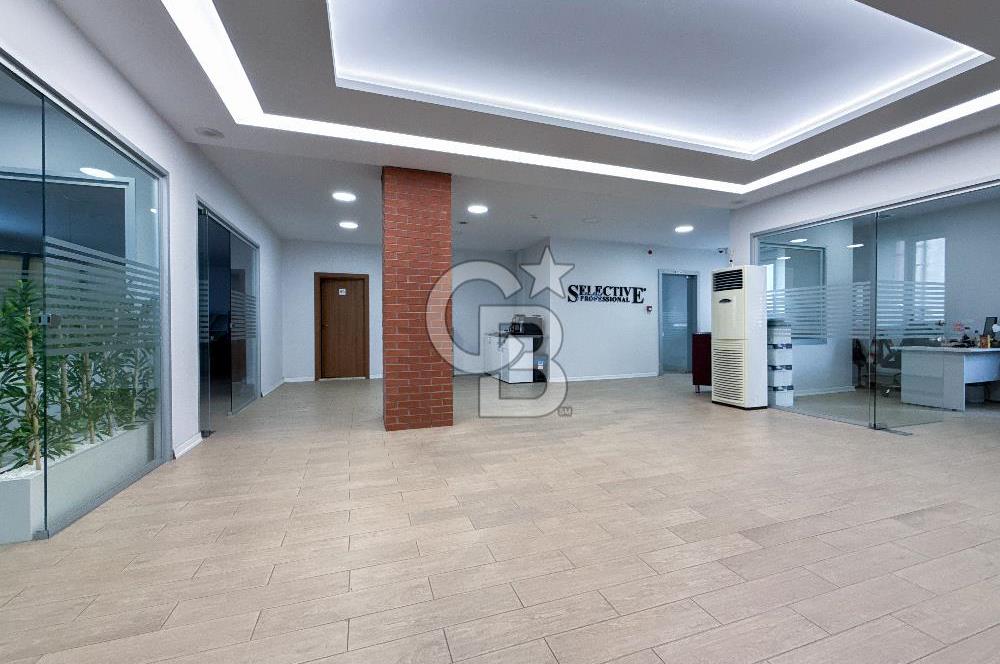 Esenyurt Torium Arkası 1830m² 6 Kat İskanlı Plaza Metrobüs 5 Dk