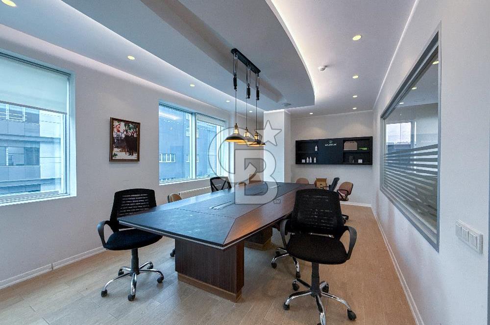 Esenyurt Torium Arkası 1830m² 6 Kat İskanlı Plaza Metrobüs 5 Dk