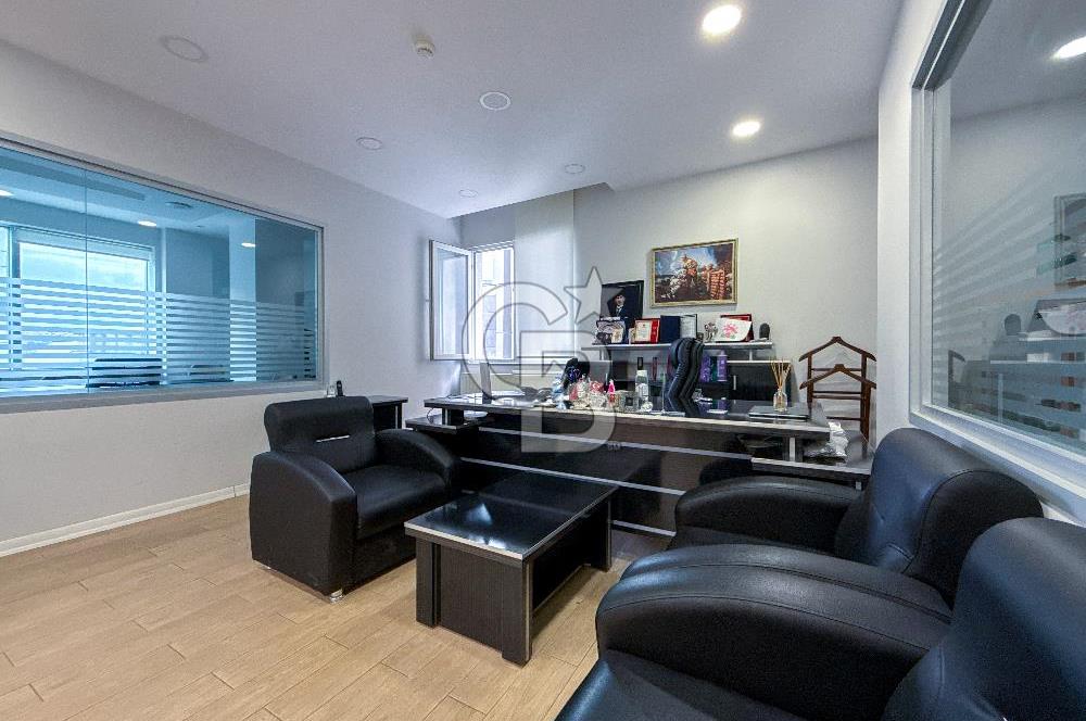 Esenyurt Torium Arkası 1830m² 6 Kat İskanlı Plaza Metrobüs 5 Dk