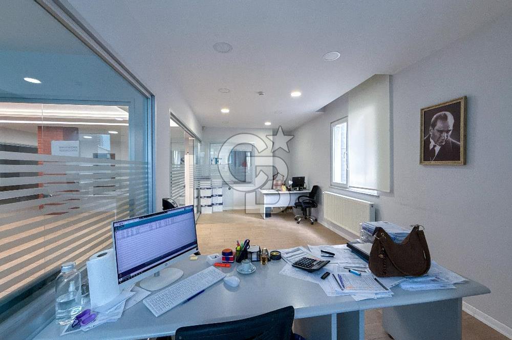 Esenyurt Torium Arkası 1830m² 6 Kat İskanlı Plaza Metrobüs 5 Dk