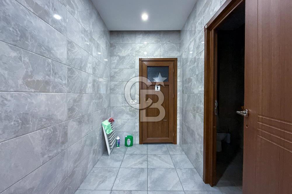 Esenyurt Torium Arkası 1830m² 6 Kat İskanlı Plaza Metrobüs 5 Dk