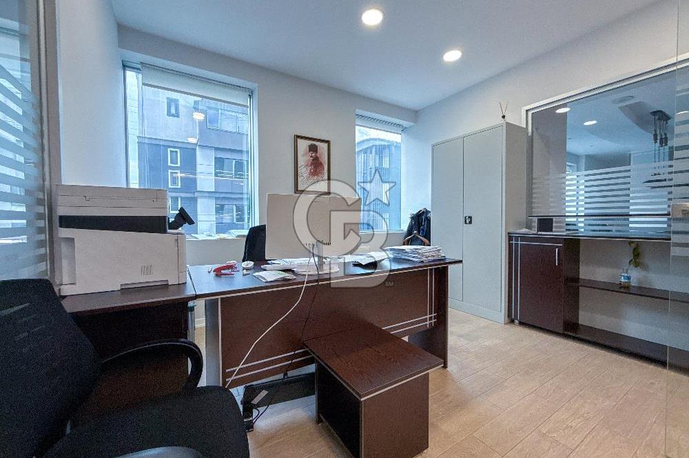 Esenyurt Torium Arkası 1830m² 6 Kat İskanlı Plaza Metrobüs 5 Dk