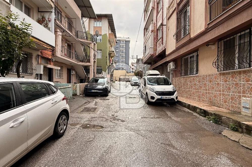 Buca Dumlupınar'da Kiralık 2+1 Daire - Merkezi Konum