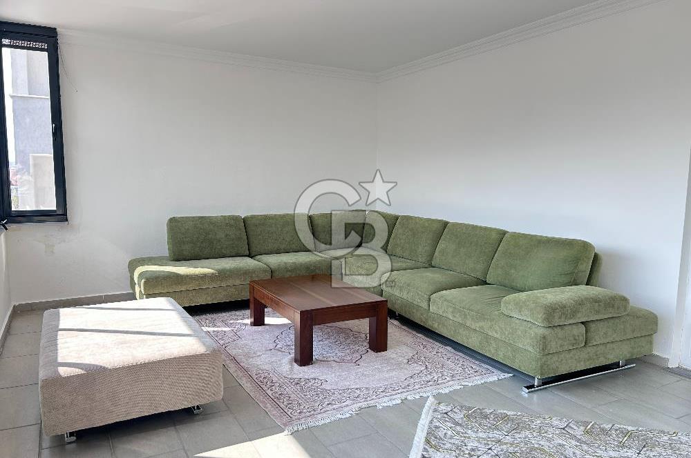 CB CLASS MERKESİ KONUM EŞYALI KİRALIK DAİRE