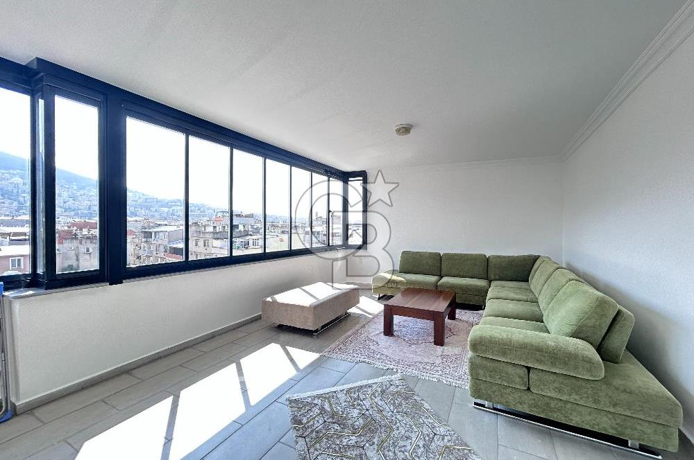 CB CLASS MERKESİ KONUM EŞYALI KİRALIK DAİRE