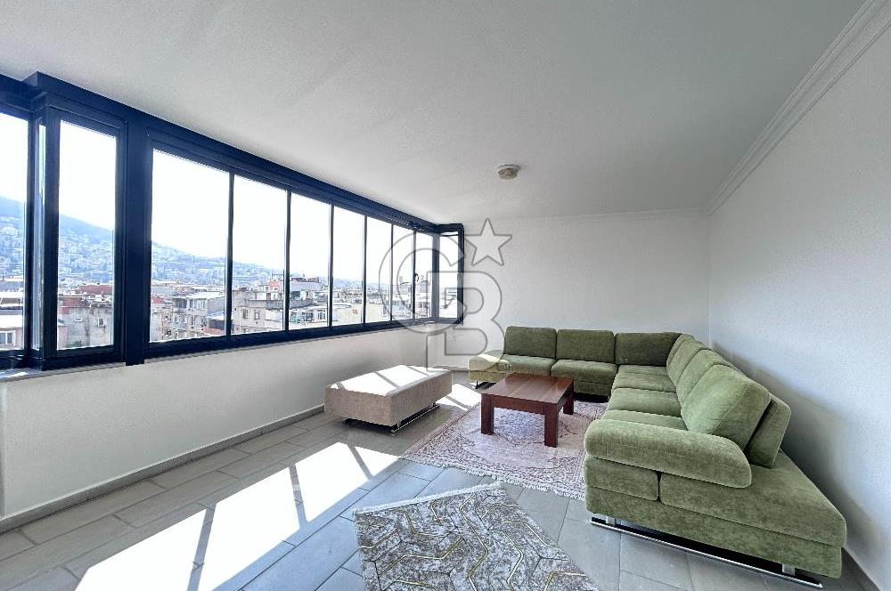 CB CLASS MERKESİ KONUM EŞYALI KİRALIK DAİRE