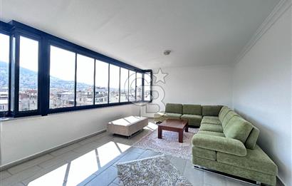 CB CLASS MERKESİ KONUM EŞYALI KİRALIK DAİRE