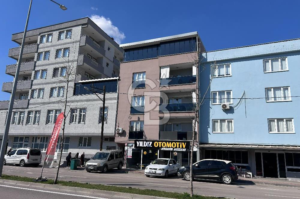 CB CLASS MERKESİ KONUM EŞYALI KİRALIK DAİRE