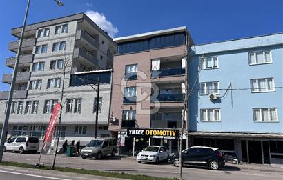 CB CLASS MERKESİ KONUM EŞYALI KİRALIK DAİRE