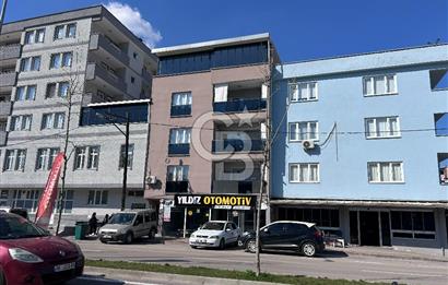 CB CLASS MERKESİ KONUM EŞYALI KİRALIK DAİRE