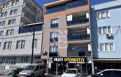 CB CLASS MERKESİ KONUM EŞYALI KİRALIK DAİRE