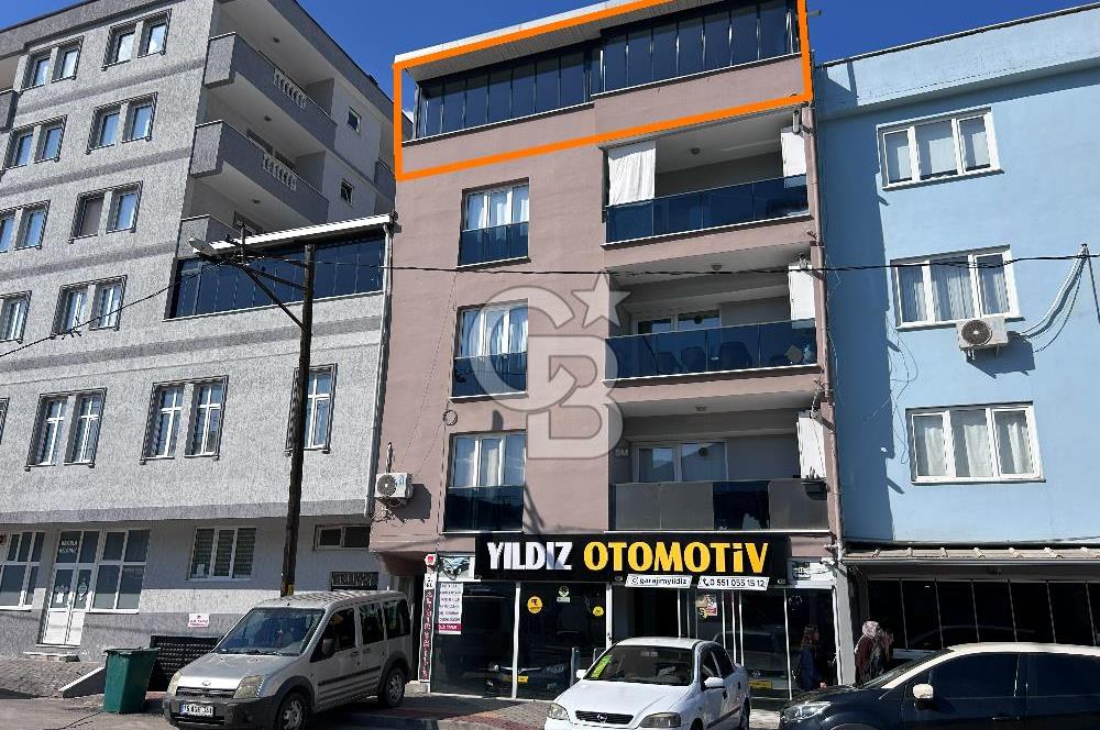 CB CLASS MERKESİ KONUM EŞYALI KİRALIK DAİRE