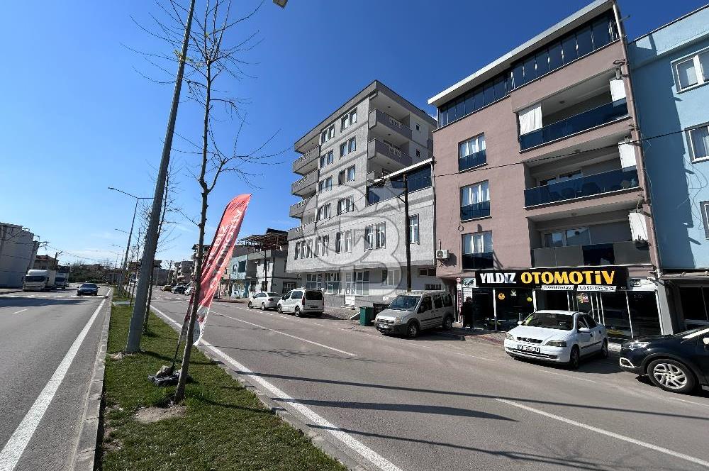 CB CLASS MERKESİ KONUM EŞYALI KİRALIK DAİRE