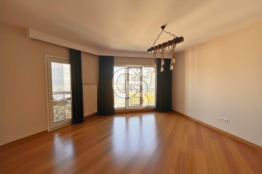 NİSH ADALAR' DA B TİPİ 3+1 GENİŞ BALKONLU KİRALIK