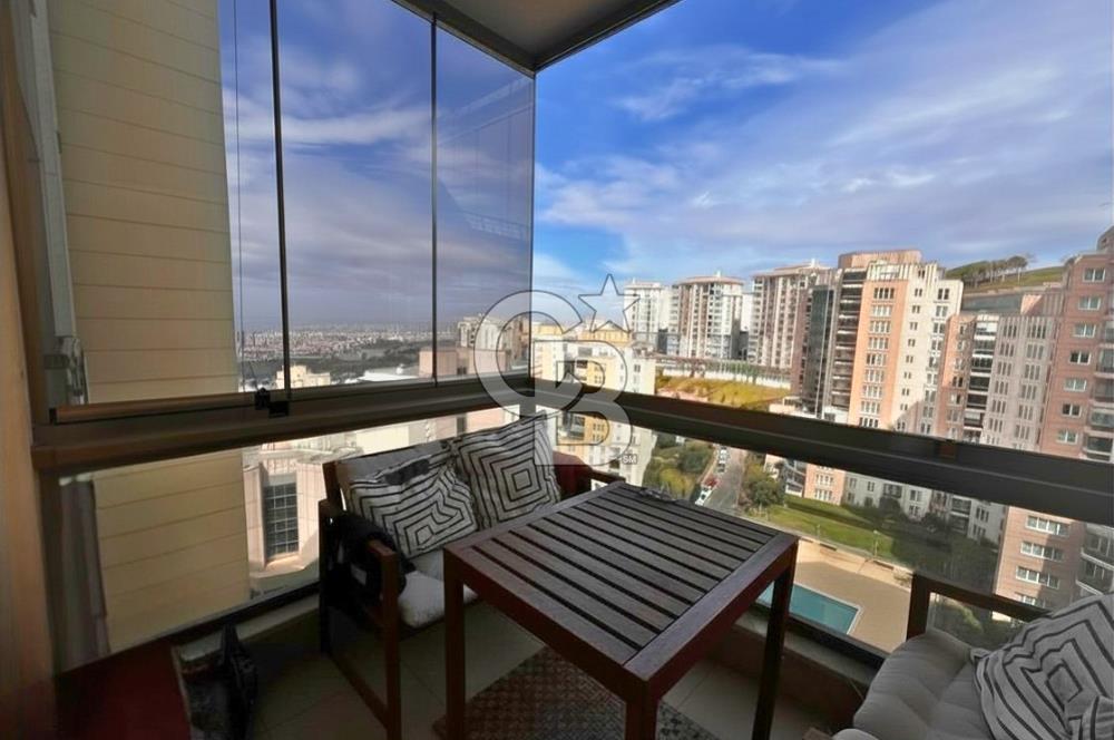 NİSH ADALAR' DA B TİPİ 3+1 GENİŞ BALKONLU KİRALIK