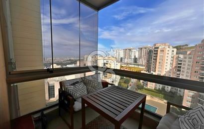 NİSH ADALAR' DA B TİPİ 3+1 GENİŞ BALKONLU KİRALIK