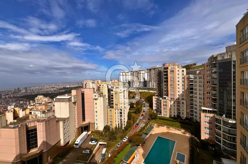 NİSH ADALAR' DA B TİPİ 3+1 GENİŞ BALKONLU KİRALIK