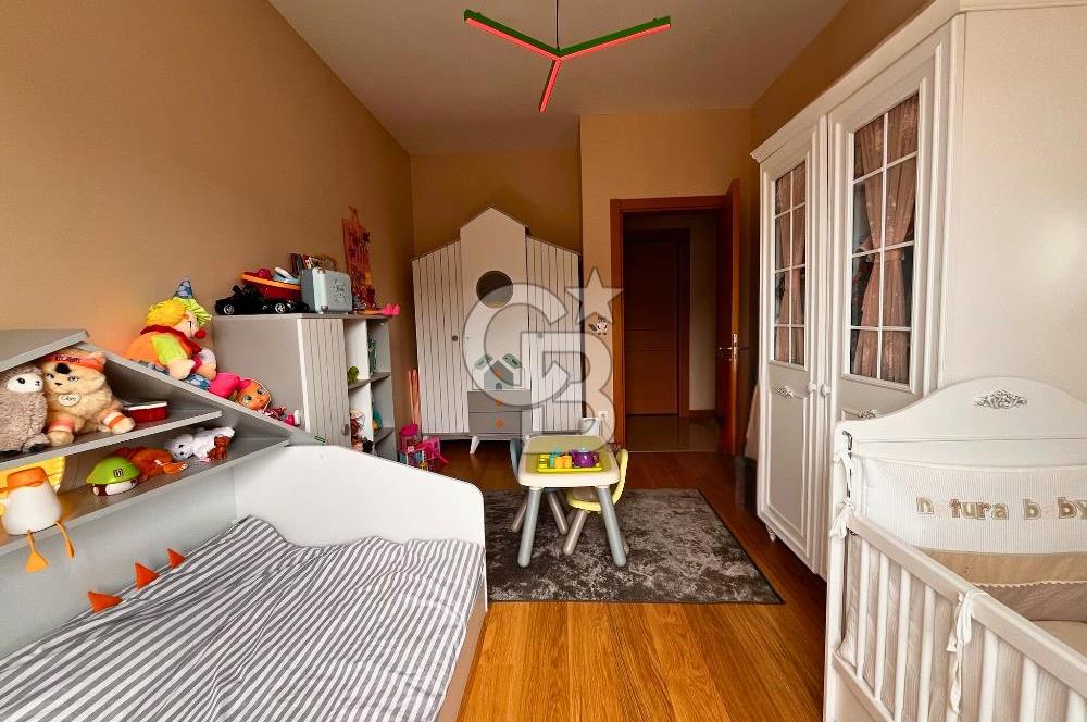 NİSH ADALAR' DA B TİPİ 3+1 GENİŞ BALKONLU KİRALIK