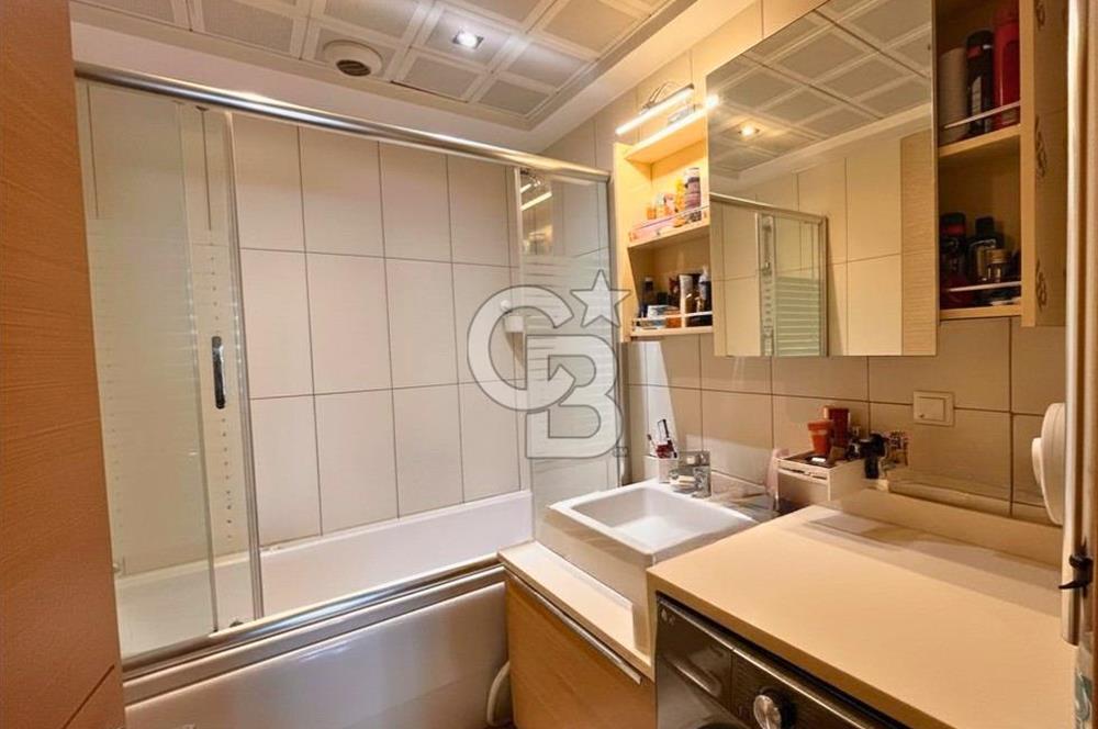 NİSH ADALAR' DA B TİPİ 3+1 GENİŞ BALKONLU KİRALIK