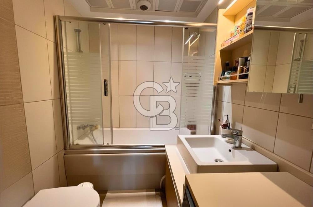 NİSH ADALAR' DA B TİPİ 3+1 GENİŞ BALKONLU KİRALIK