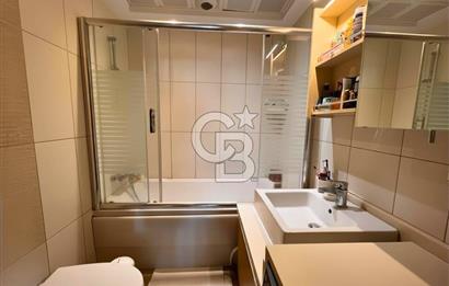 NİSH ADALAR' DA B TİPİ 3+1 GENİŞ BALKONLU KİRALIK